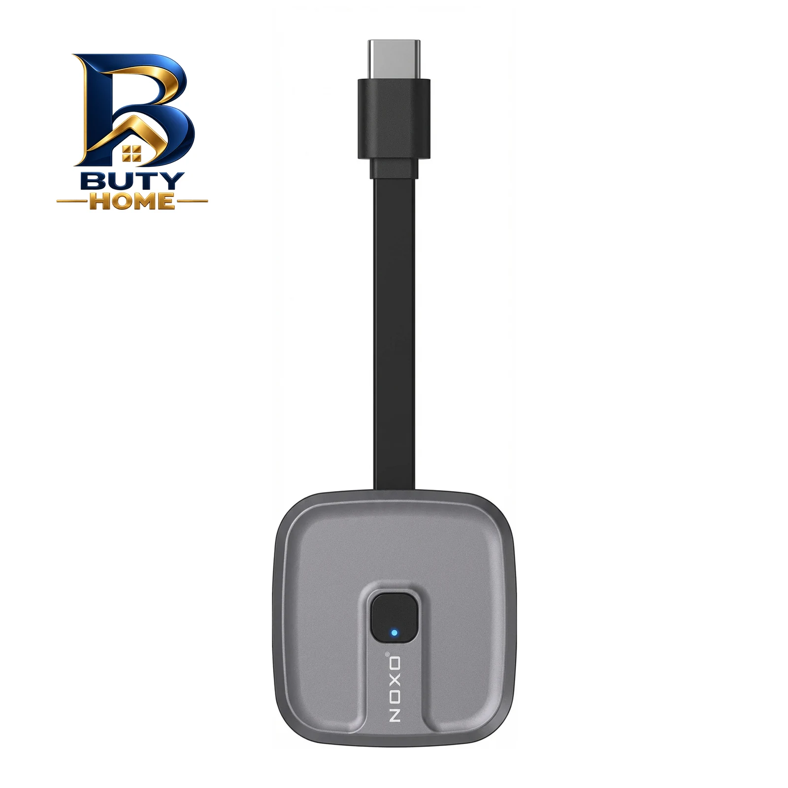 دانگل انتقال تصویر بی سیم نوکسو مدل DG‑N۱ مناسب برای انواع تلویزیون و مانیتور دارای درگاه HDMI اصل