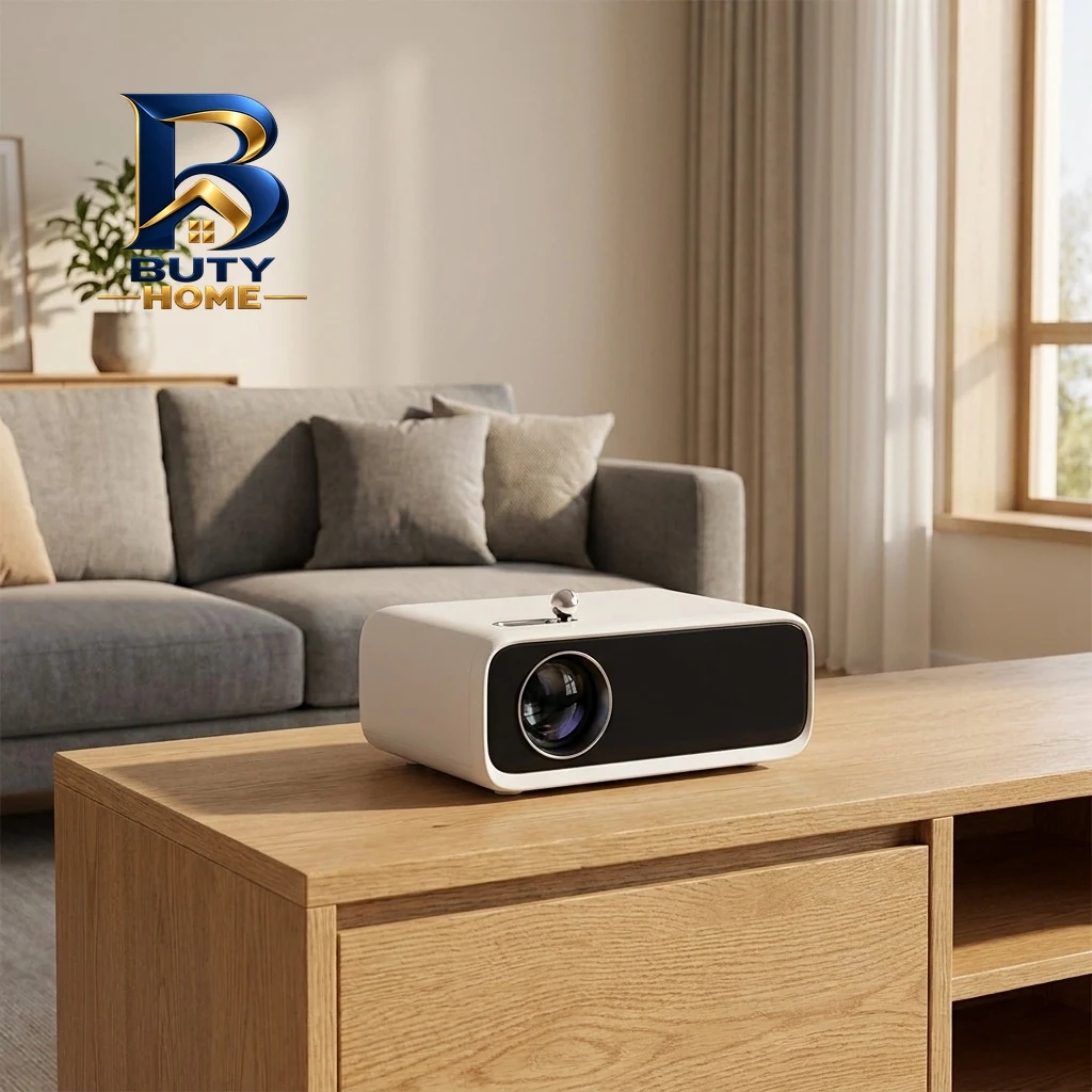 مینی ویدئو پروژکتور ونبو مدل WPE۰۱ MINI PRO اصل