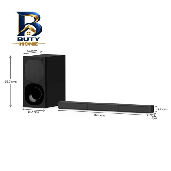 ساندبار سونی مدل HT-S۲۰R اصل