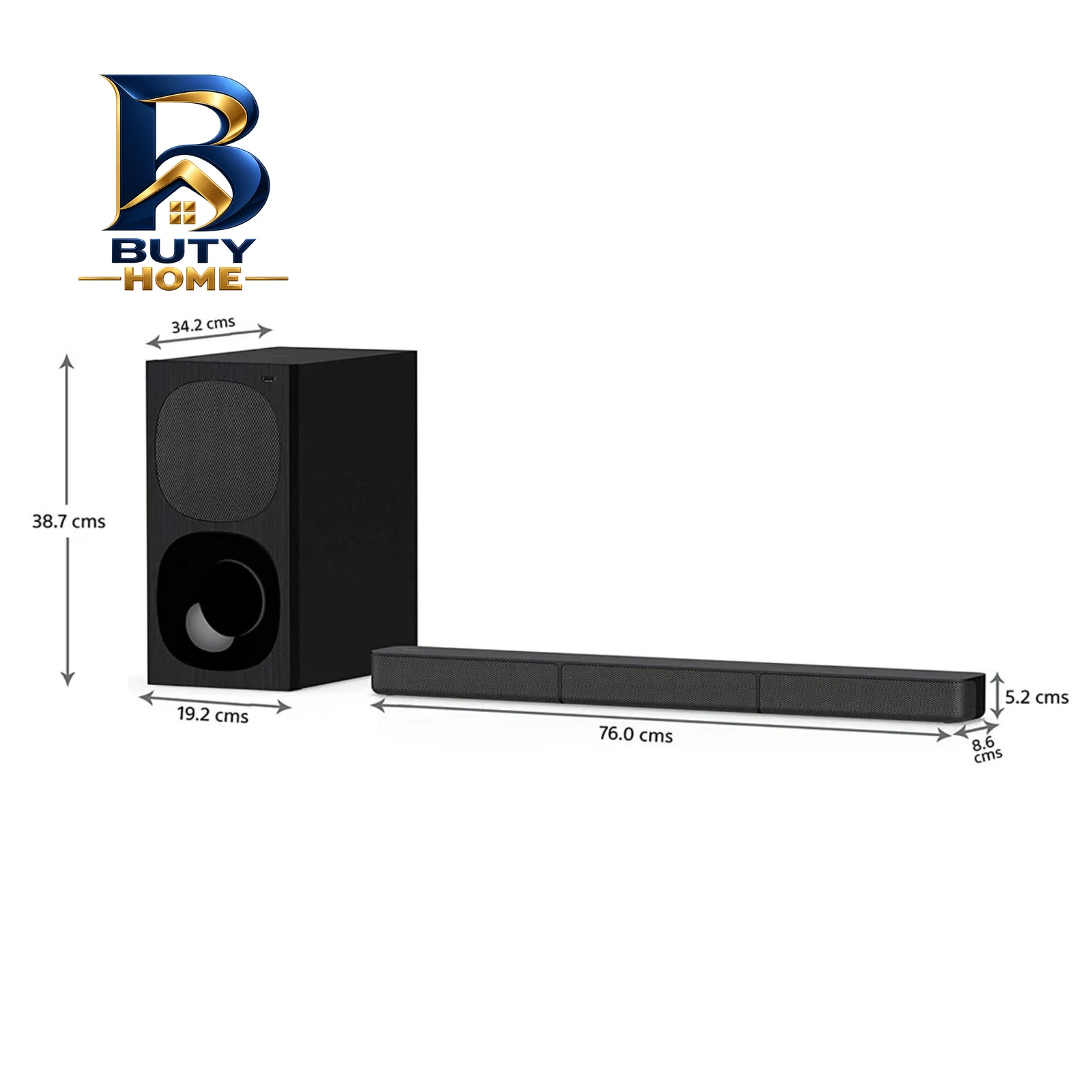 ساندبار سونی مدل HT-S۲۰R اصل
