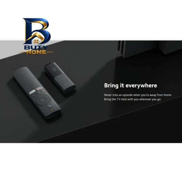 اندروید باکس شیائومی مدل Mi TV Stick با کیفیت FHD