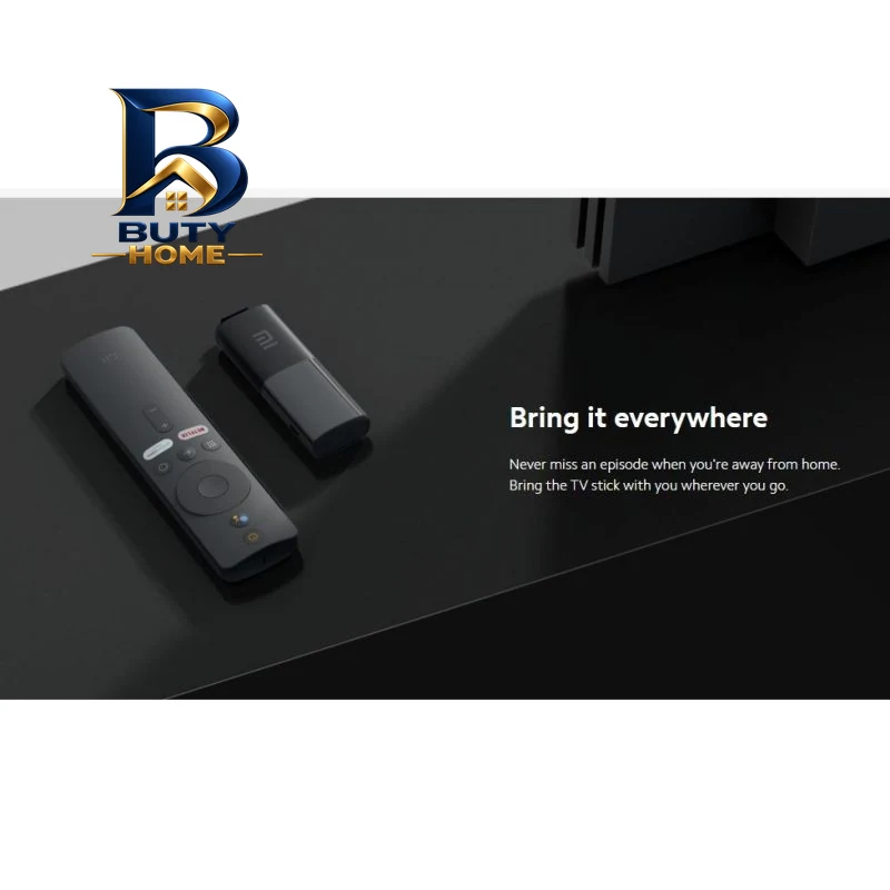 اندروید باکس شیائومی مدل Mi TV Stick با کیفیت FHD