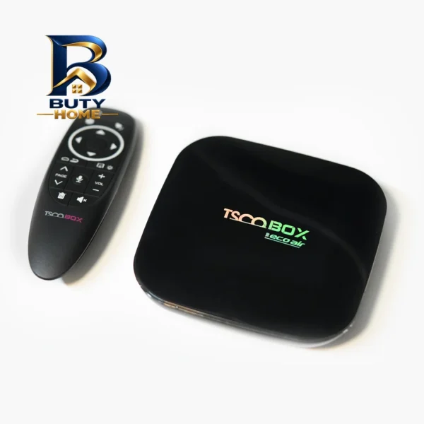 اندروید باکس تسکو مدل TAB ECO AIR با ایر ماوس و اشتراک فیلیمو