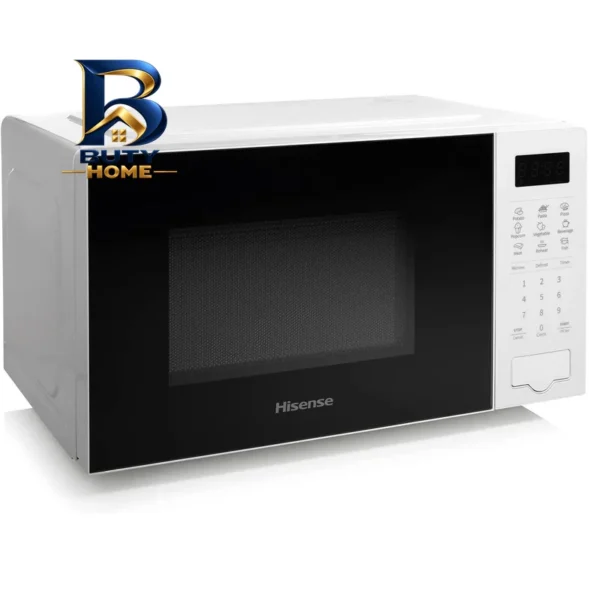 مایکروویو ۲۰ لیتر هایسنس مدل H۲۰MOWS۱۵ اصل