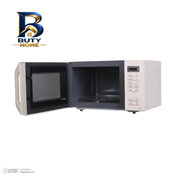 مایکروویو ۲۵ لیتر پاناسونیک مدل NN-ST۳۵MK اصل