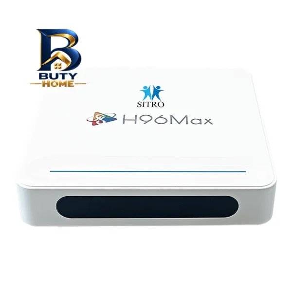 اندرویدباکس سیترو مدل H۹۶Max H۶۱۸ Plus ۴/۱۲۸GB اصل