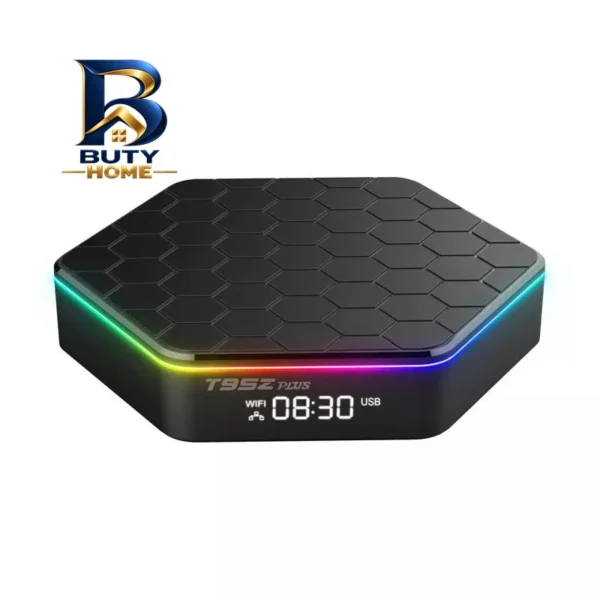اندروید باکس مدل T۹۵Z Plus اصل
