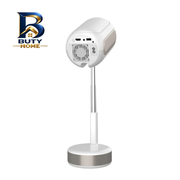 مینی ویدئو پروژکتور مدل TS-۱۶ با رزولوشن ۱۹۲۰x۱۰۸۰|FHD اصل