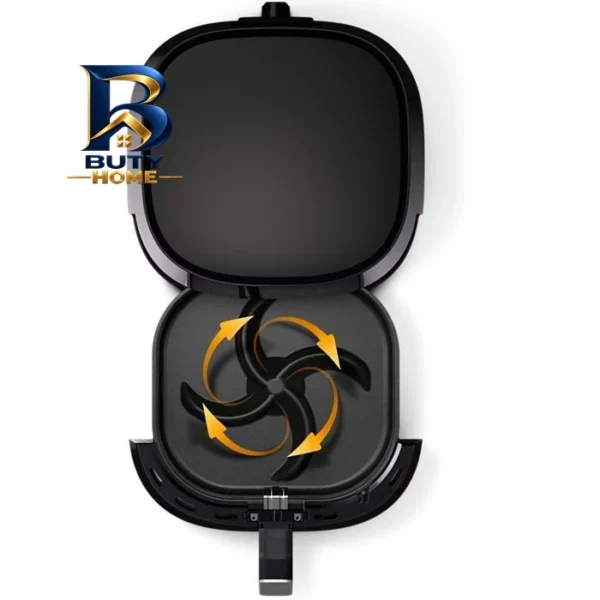 سرخ کن ۶.۲ لیتر فیلیپس مدل HD-۹۲۷۰ اصل