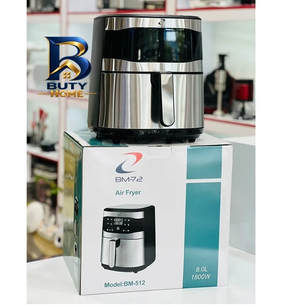 سرخ کن بدون روغن مدل BM-۷۲ اصل