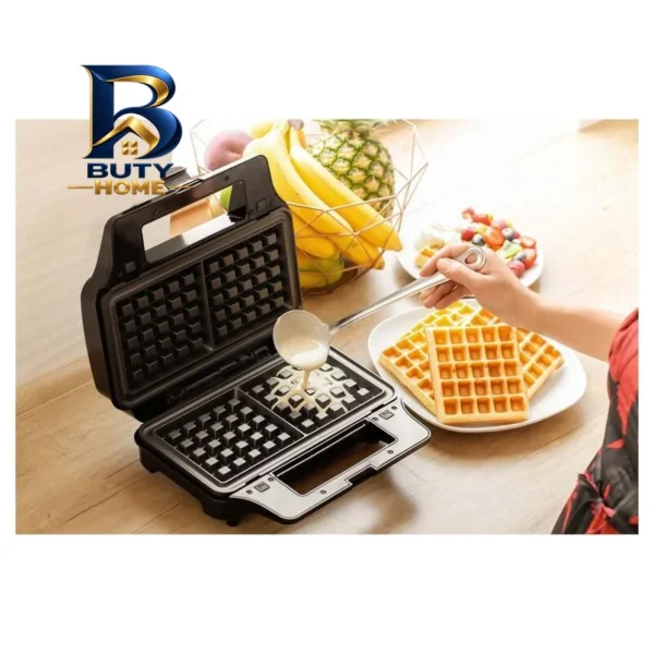 ساندویچ ساز سنکور مدل SSM 9940SS با طراحی کاربردی