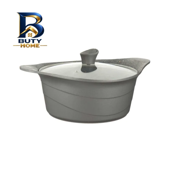 قابلمه عروس دیاکو با روکش گرانیتی و طراحی مناسب