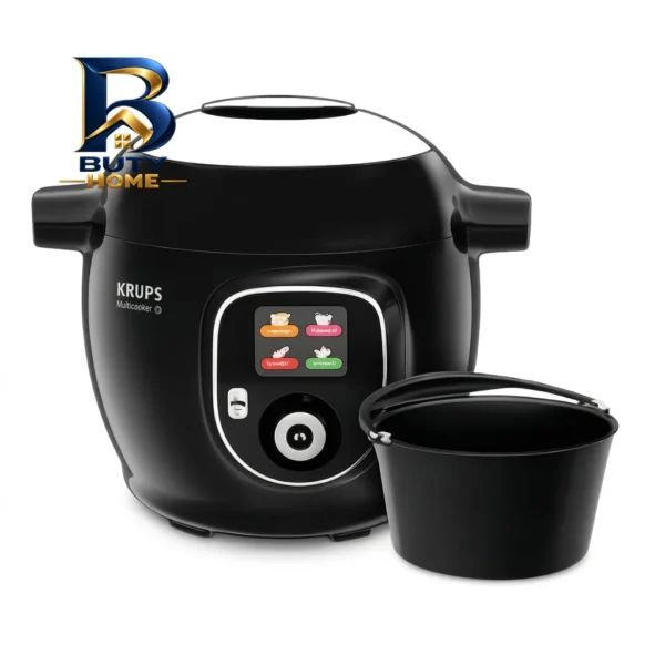 زودپز برقی ۶ لیتری کروپس مدل Cook۴me+ cz۷۱۲۸۱۵ اصل
