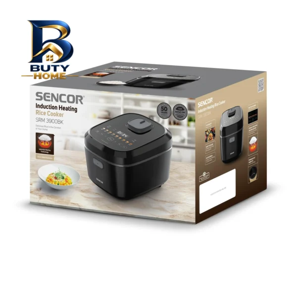پلوپز سنکور 8 نفره مدل SRM 3900BK