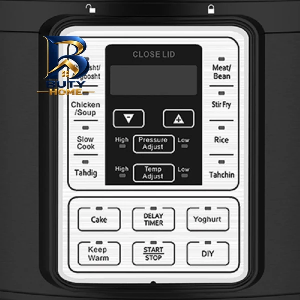 زودپز برقی میگل مدل GPC 103