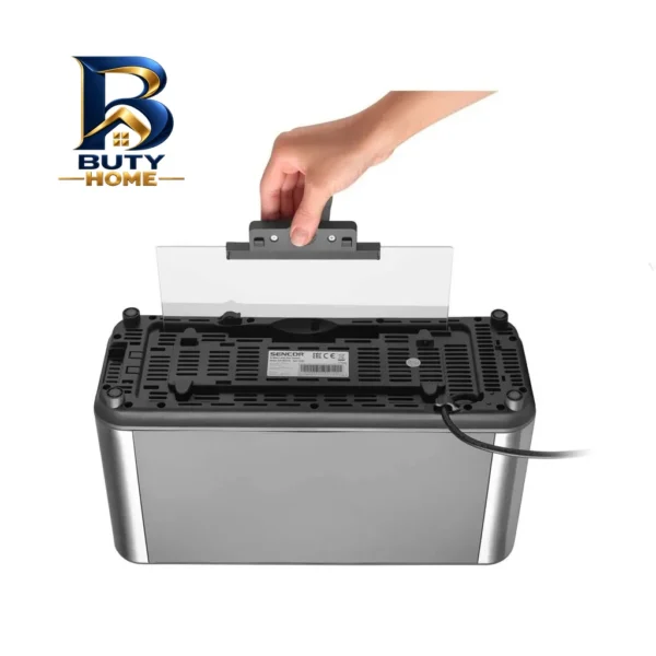 توستر دو اسلایس سنکور مدل STS 4050SS با کیفیت عالی