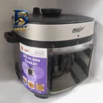 زودپز برقی ۶ لیتری مایر مدل MR-۶۴۶۴ اصل