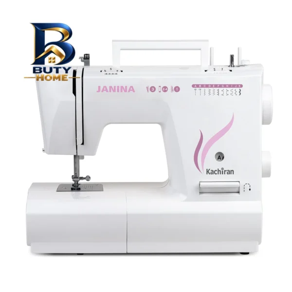 چرخ خیاطی کاچیران مدل ژانینا 4010