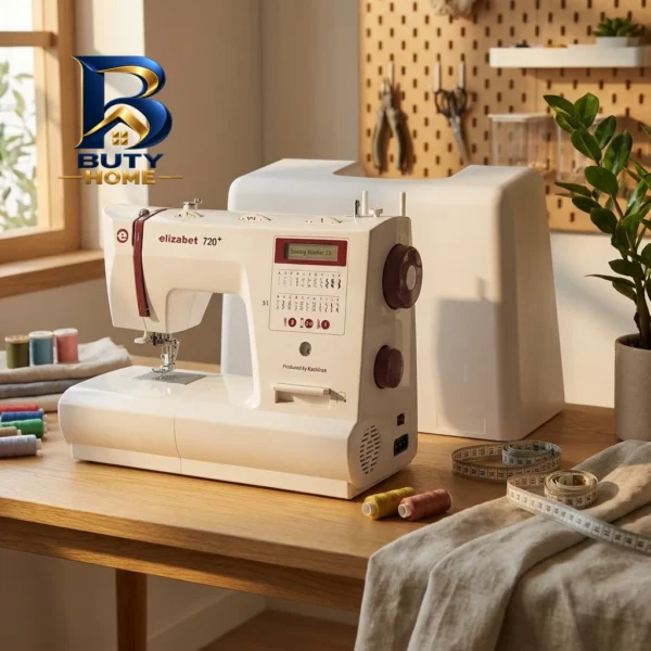 چرخ خیاطی کاچیران مدل الیزابت 720 پلاس