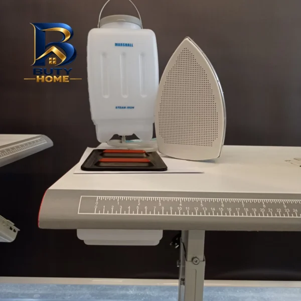 اتو بخار مارشال مدل 400L با توان 1600 وات