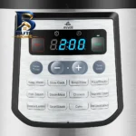 زودپز برقی ایوولی مدل EVKA-PC۸۰۱۲S اصل