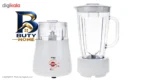 مخلوط کن پارس خزر مدل Omega Plus با کیفیت عالی