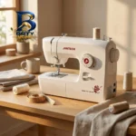 چرخ خیاطی جانتک مدل 1012SD با طراحی کاربردی