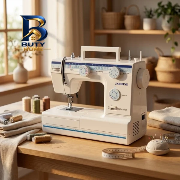 چرخ خیاطی کاچیران مدل یاسمین 602