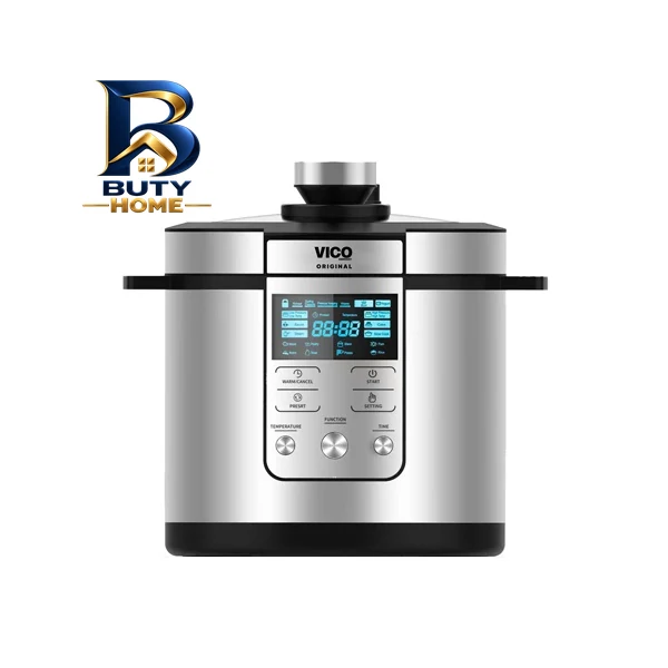 آرام پز و زودپز برقی ویکو مدل 3091pc