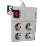محافظ ولتاژ پارت الکتریک مدل ۴ شاخه