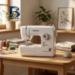چرخ خیاطی جانتک مدل 1012 پلاس با کیفیت