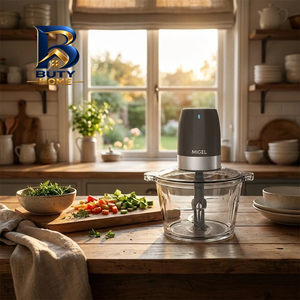 خردکن ۱۷۰۰ میلی لیتر میگل مدل GCH 490