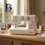 چرخ خیاطی مارشال مدل 730E با طراحی زیبا