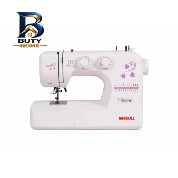 چرخ خیاطی مارشال مدل 8800s max با کیفیت عالی