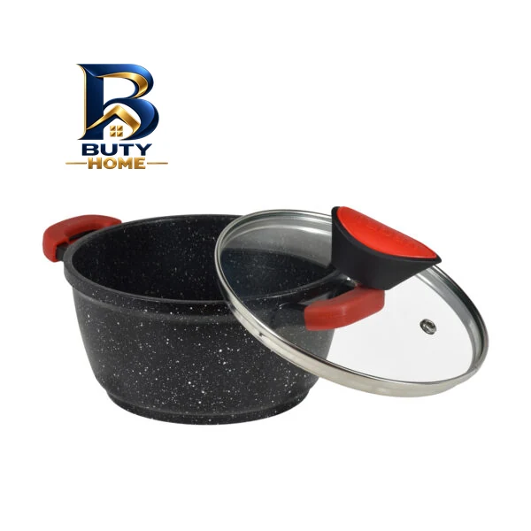 قابلمه دایکست تابان با طراحی مناسب گرما