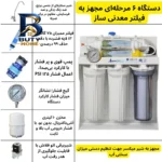 محافظ ولتاژ گرین لاین مدل GLP۱۰۶-۲m اصل