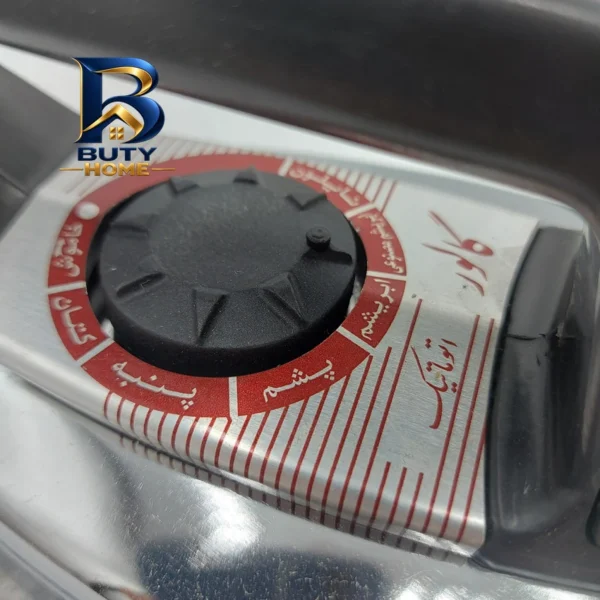 اتو خشک 1000 وات گالور مدل سبک