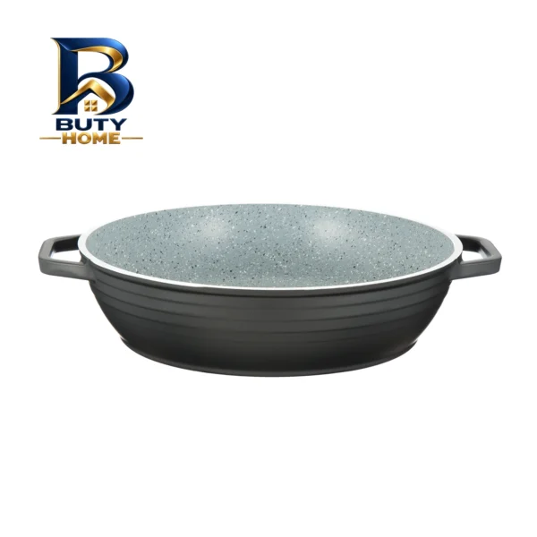 تابه گرانیت عروس مدل کلاسیک با طراحی زیبا
