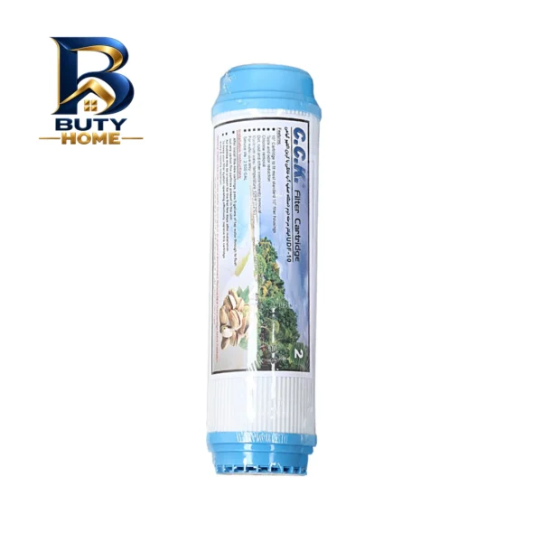 فیلتر دستگاه تصفیه کننده آب سی کا مدل 10inch بسته ۲ عددی
