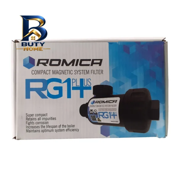 فیلتر تصفیه آب پکیج رومیکا مدل RG۱ اصل