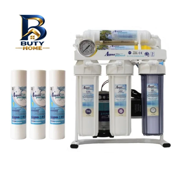دستگاه تصفیه کننده آب آکوا پیورست مدل RO- S 600