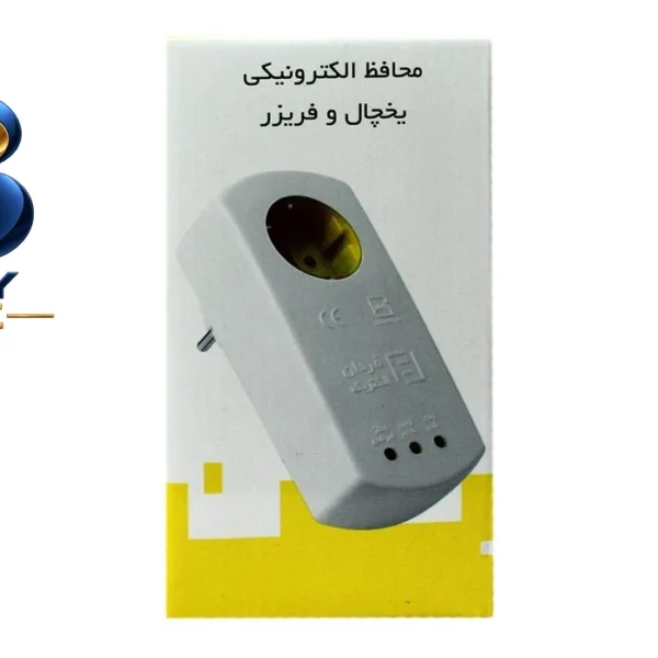 محافظ ولتاژ آنالوگ یخچال و فریزر فردان الکتریک کد Ceramic