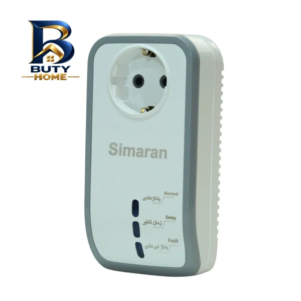 محافظ ولتاژ سیماران مدل SM-۱۲۵-RC اصل