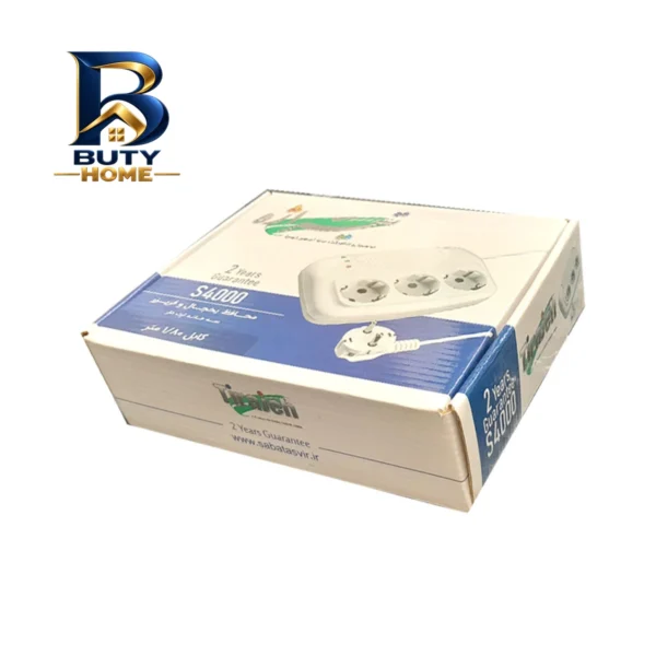 محافظ ولتاژ تیراژه مدل S۴۰۰۰ ارتدار اصل