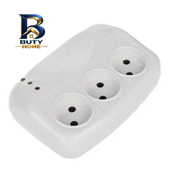 محافظ ولتاژ تیراژه کد 4000