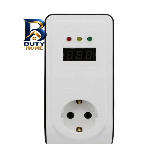 محافظ ولتاژ پارت الکتریک مدل تک خانه کد 2836