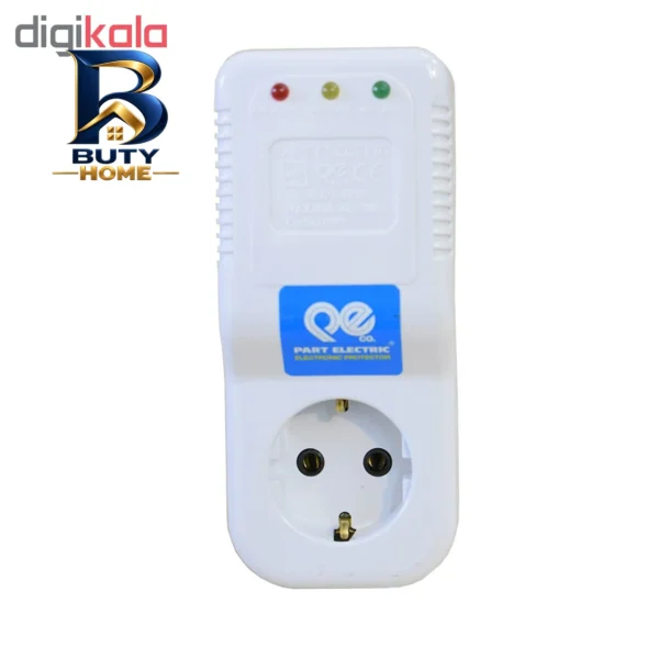 محافظ ولتاژ پارت الکتریک مدل 003 با کیفیت عالی