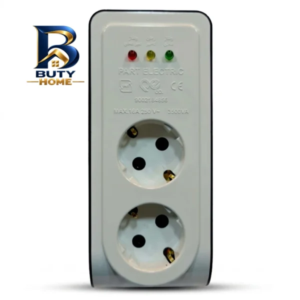 محافظ ولتاژ پارت الکتریک مدل PE-۲۸۳۴ اصل