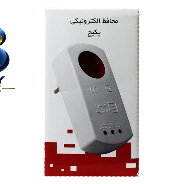 محافظ ولتاژ آنالوگ دیواری فردان الکتریک مدل Ceramic