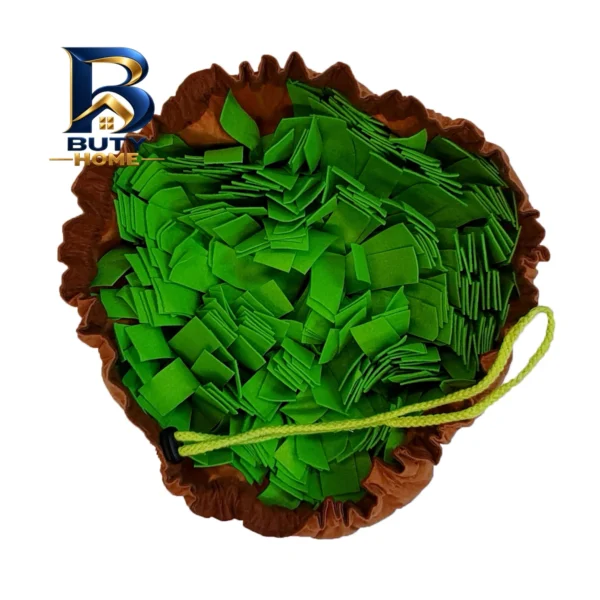 اسباب بازی گربه و سگ مدل مت چمن